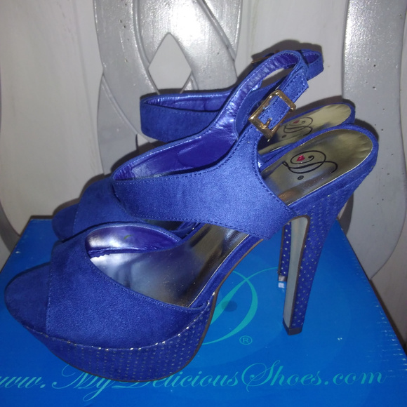 Delicious Heel - Picture 3 of 6